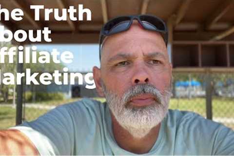 The SHOCKING Truth About Affiliate Marketing Success