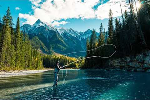I Didn’t Expect to Find This in the Middle of Canada’s Wilderness (Fly Fishing)