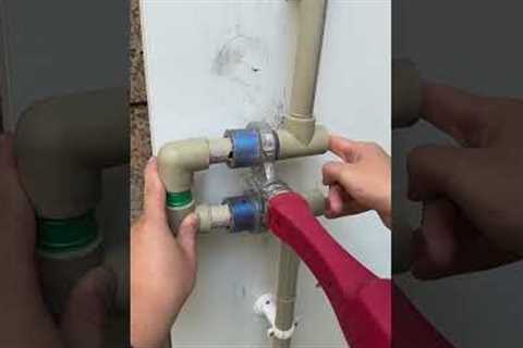 How to Repair Water Pipe at Home | Practical Tools &amp; Tips