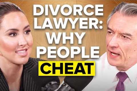 Divorce Expert: The Early Signs of Infidelity | James Sexton