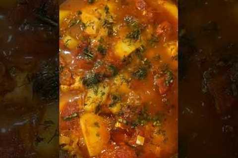 👉 Homemade Chicken Stew with Vegetables | Easy &amp; Delicious Dinner Recipe