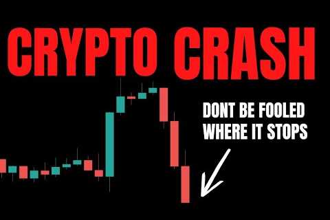 WHY BITCOIN IS CRASHING | BTC FALLING! LIVE CRYPTO TRADING TODAYS NEWS