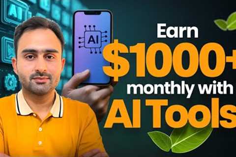 Top 10 AI Affiliate Programs to Earn Passive Income!