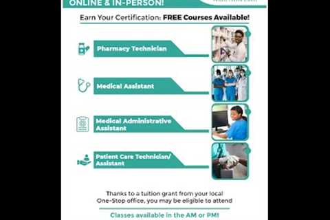 Overview of Our Career Training Program 🎓