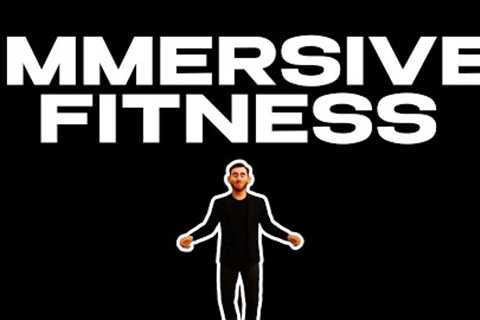 FITNESS Immersive Warm-Up / Viral Interactive Game FULL VERSION / DANIEL SHCHEGELSKIY / SFILMS.RU