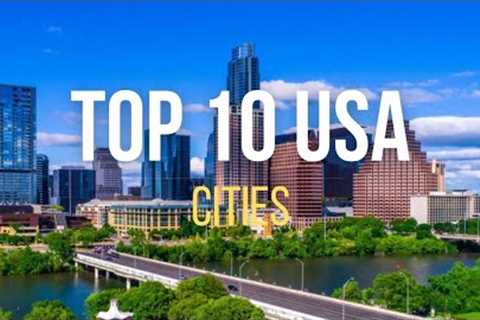 Top 10 Most Charming Cities to Visit in USA | Ultimate 2025 Travel Guide