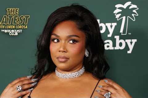 Kandi Burruss Talks Divorce, Lizzo Says Ozempic Is ERASING Big People