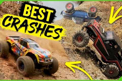 BEST Rc Cars Crashes / Compilation!