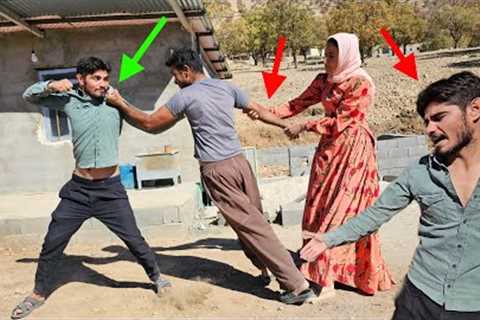 Ali and Muhammad's fight: New caseDid Muhammad build on Ali's land?
