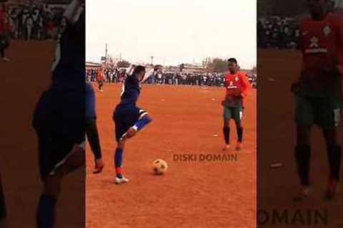 Watch These Crazy African Soccer Skills and Be Amazed! #KasiFlava