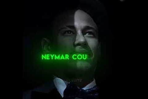 Neymar Jr - True player in the wrong era..💔