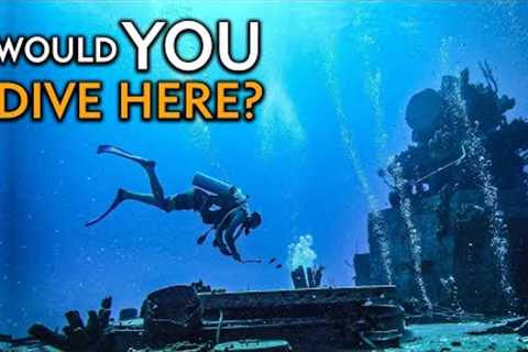 Top 10 Unforgettable National Park Scuba Dives