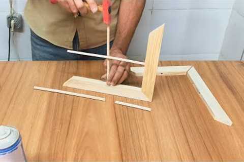 A Woodworking Project That Sells Fast | diy for beginners