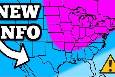 This Winter Storm Will Dump A LOT Of Snow...