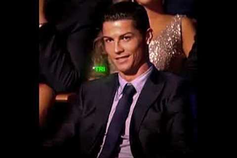 Ronaldo's Reaction to Georgina + His Girlfriend.. ☠️😂