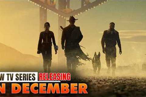 10 Insane New TV Series in December | Netflix | Prime | Apple tv+ | Best TV Shows of 2025 (Part-12)