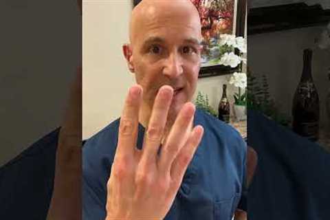 Breathing Trick Takes Away Stress and Anxiety!  Dr. Mandell