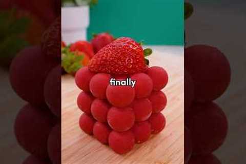 Does this homemade VIRAL BERRY CUBE DESSERT live up to the ORIGINAL?