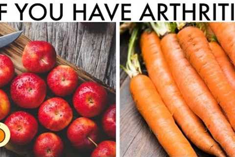 Fruits To Eat If You Have Arthritis |  Tips For Arthritis |How To Treat Arthritis #arthritis#health