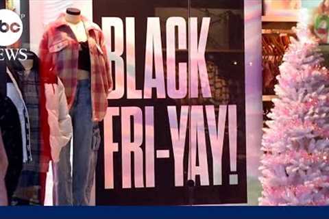 Black Friday shopping tips for online and in-store deals
