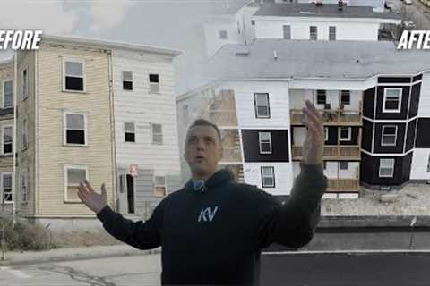 $1.7M MULTI FAMILY IS COMPLETE