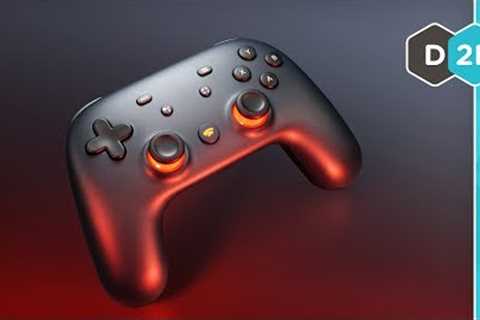 Google Stadia Is Dead to Me