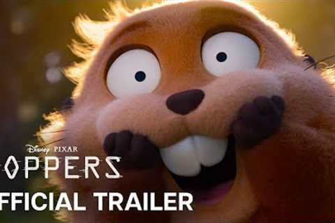 Hoppers | Official Trailer