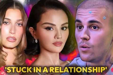 JUSTIN BIEBER'S BIZARRE CRYING OVER SELENA GOMEZ (HE'S DISRESPECTING HAILEY AGAIN in LEAKED SONG)