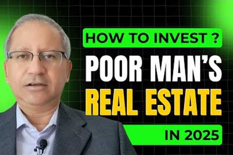 Investing in Real Estate through REIT ETFs Made Easy | Think And Retire | David Das