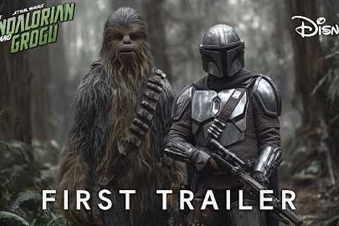 The Mandalorian And Grogu - First Trailer Chewbacca | Star Wars | May 22, 2026