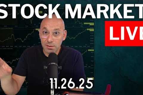 Stock market live - Analysis, charts, news and more