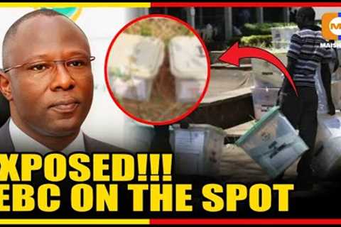 EXPOSED: IEBC Planning to rig thursday's by-elections?-Kenya’s 27th November Political Earthquake