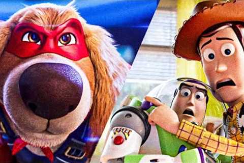 The Best New &amp; Upcoming ANIMATION Movies (2025 - 2026) Trailers