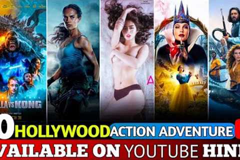 Top 10 New Hollywood Sci-Fi Movies on Youtube in Hindi | 2025 New Hollywood Movies in Hindi Dubbed