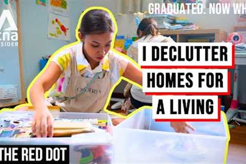 First-Class Honours To Home Organiser: Why I Left My Stable Corporate Job | On The Red Dot