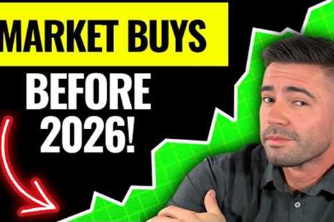 I believe this unknown stock will BREAK OUT in 2026 📈 (& 2 ETFs I’m buying heavy now!)