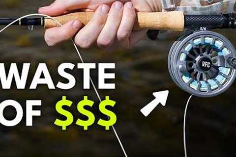 Fly Fishing Gear That’s A WASTE Of Money | Ep. 155