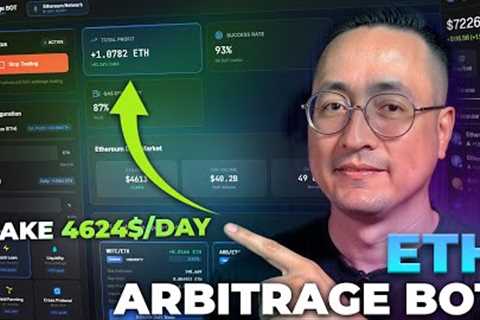 Crypto Arbitrage Bot Guide! | Flash Loan Arbitrage Bot | How to Trade Crypto Explained!