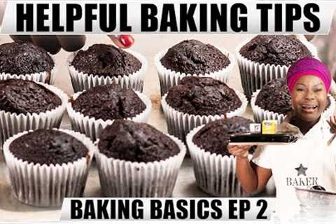 The 5 Essential Baking tips I wish I knew sooner even before turning the oven on