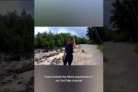 I did my first scuba diving 😍❤️ #minivlog #travel #youtube