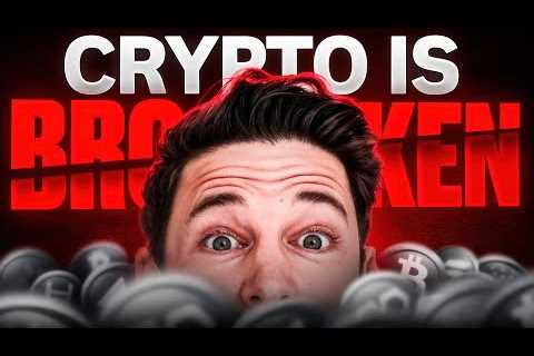 Crypto Is Broken (This Is The Only Fix)