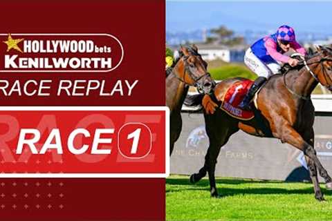 20251122 Hollywoodbets Kenilworth Race 1 won by QUERARI DANCER