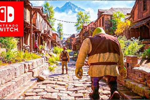 TOP 20 NEW BIGGEST Upcoming Nintendo Switch Games of 2026!