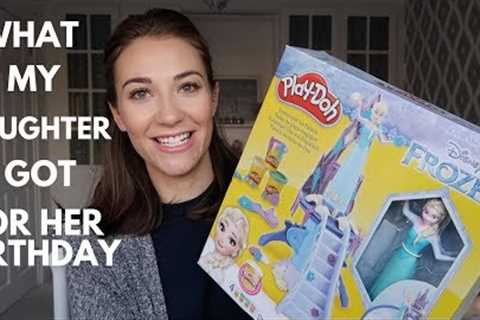 2 YEAR OLD TODDLER GIRL BIRTHDAY PRESENT IDEAS | DAISY BAILEY |