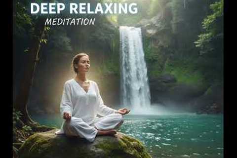 Deep Relaxation Therapy Music | Mind Calming | Reduce Stress & Anxiety
