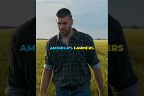 Why US Farmers Are Facing a Crisis Right Now #news #facts #trending #trend #usa #global #politics