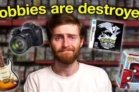 TikTok RUINED Hobbies (And Our Personalities)