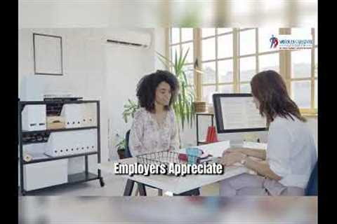 Build A Strong Future With Caregiver Certification || #caregiver #career #training