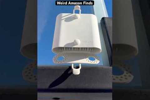 6 weird Amazon finds I actually like! #amazonfinds #gadget #amazonmusthaves #amazongadgets #weird