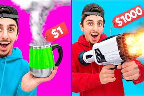 I Tested Cheap VS Expensive Amazon Gadgets